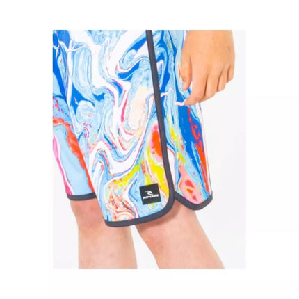 RIP CURL Mirage Resinate-Boy boardšortai - mėlyna