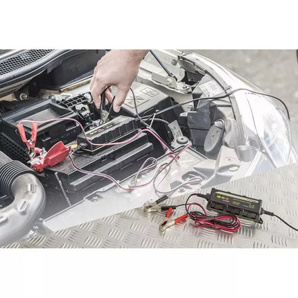 DUNLOP BATTERY CHARGER