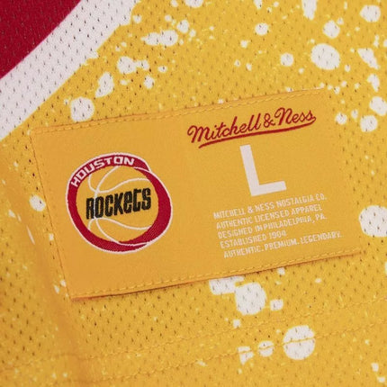 Mitchell & Ness NBA Houston Rockets Men's Tank Top