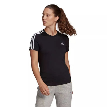 Adidas Essentials Slim marškinėliai W GL0784