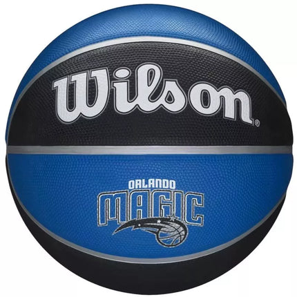 Wilson NBA komandos "Orlando Magic" kamuolys WTB1300XBORL