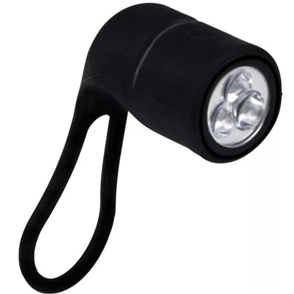 DUNLOP SILICONE REAR BIKE LAMP