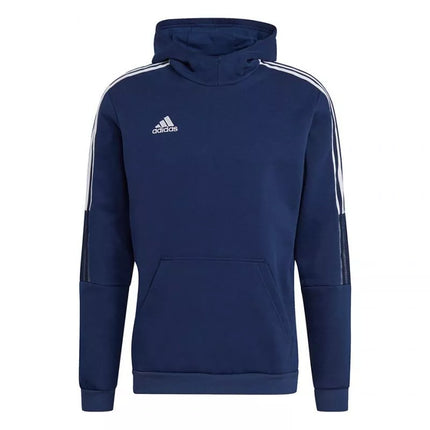Adidas Tiro 21 džemperis su gobtuvu M GH4464
