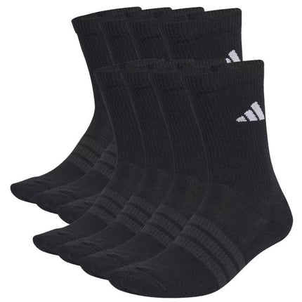 10 porų vidutinio ilgio paminkštintų pagrindinių kojinių KS5525 Adidas