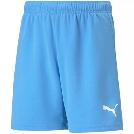 Puma teamRise šortai Jr 704943 18