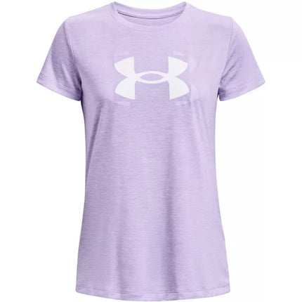 Under Armour Tech Twist Graphic SSC Marškinėliai W 1366125 532