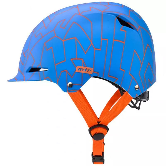 Meteor KS02 dviračio šalmas dydis M 52-56 cm Jr 24931