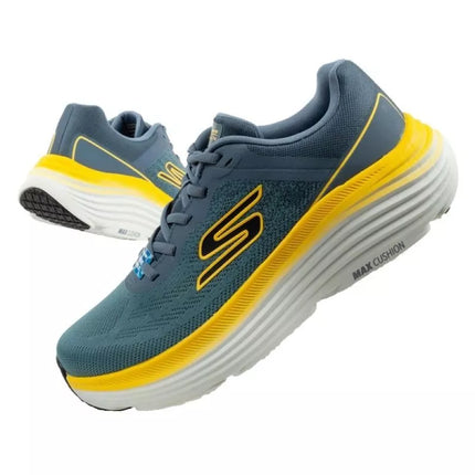 Skechers Max Cushioning Vyriški Lengvi Bėgimo Bateliai