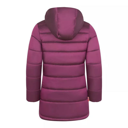 Trollkids Girls Trondheim Coat Jr 641-243 izoliuota striukė