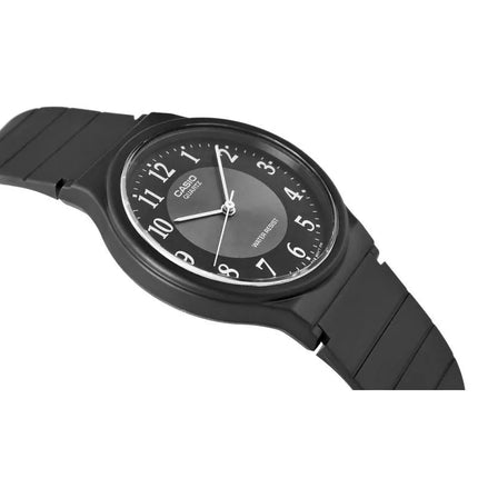 CASIO MQ-24-1B3LDF laikrodis su dėžute