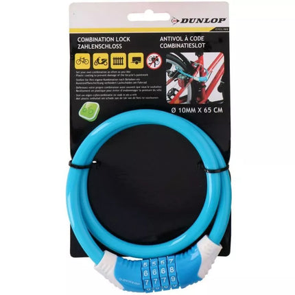 Dunlop 1042817 Dviračio Užraktas