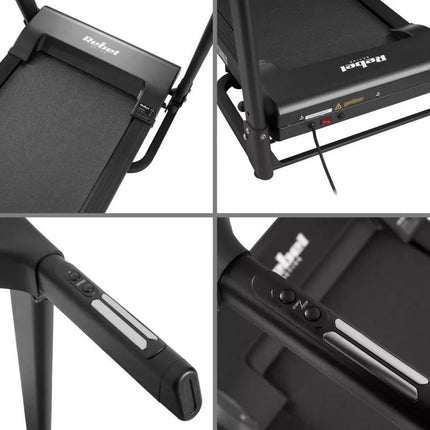 REBEL ACTIVE elektrinis bėgimo takelis modelis RBA-1001
