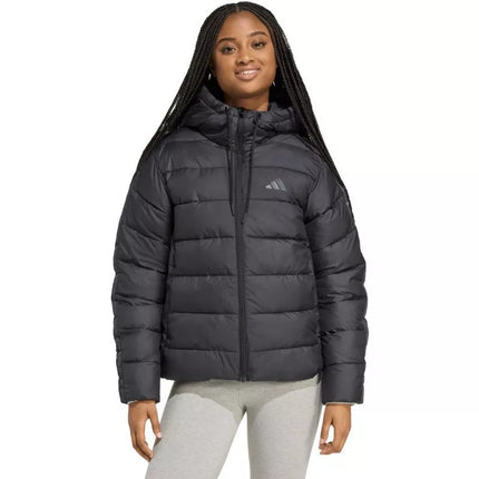adidas Essentials Climawarm moteriška striukė, juoda JX7814
