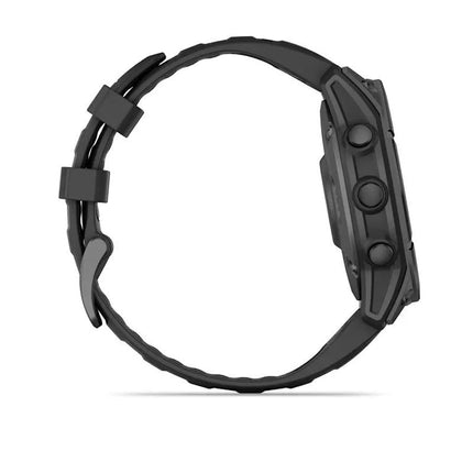 Garmin Fenix E nerūdijančio plieno laikrodis 010-03025-01