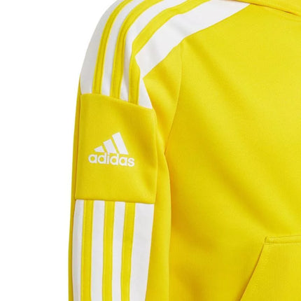 Adidas Squadra 21 Hoody Youth Jr GP6431 džemperis jaunimui