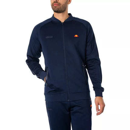 Ellesse Bunero sportinis kostiumas, tamsiai mėlynas, M, SDA14665-429