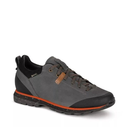 Aku Bellamont Gore-Tex vyriški patvarūs žygio batai pilki
