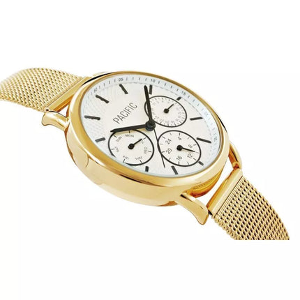 Pacific Chronograph X6180-3 Women's Watch