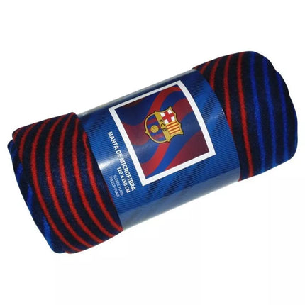 FC Barcelona Fleece pledas Blaugrana 120x150 cm 119940
