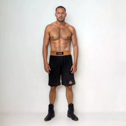 GOLD training boxing shorts