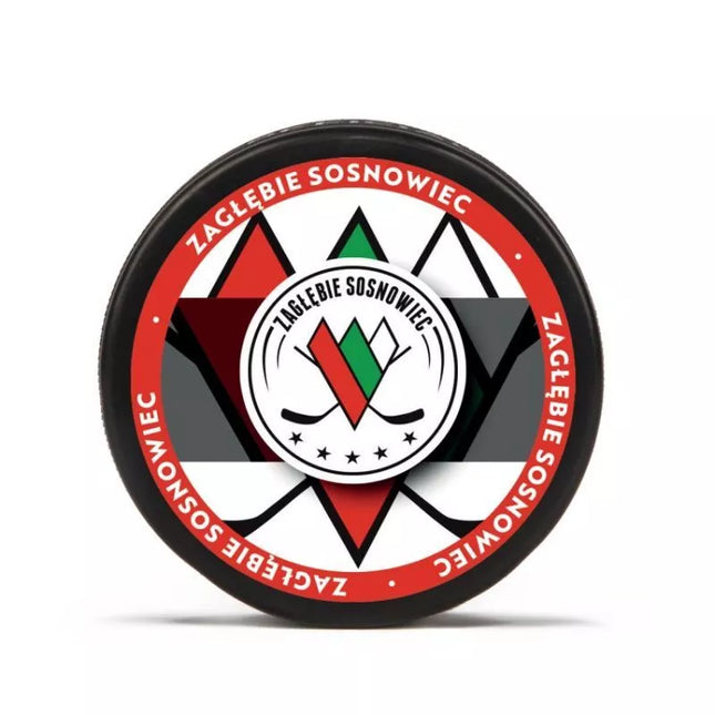 Zagłębie Sosnowiec ledo ritulio ritulys – medalionas SREBKRMEDALION