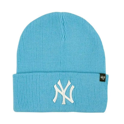 New York Yankees Vaikiška kepuraitė Mėlyna B-HYMKR17ACE-COA-KIDS
