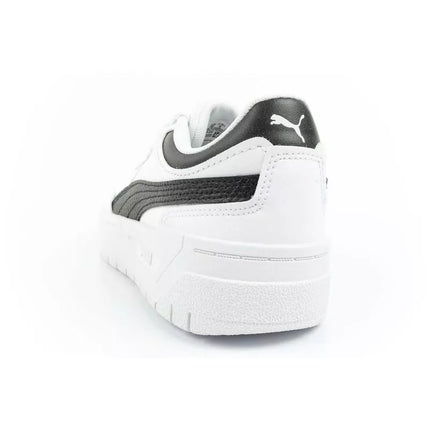 Puma Cali Dream women's sports shoes Sneakers platform white