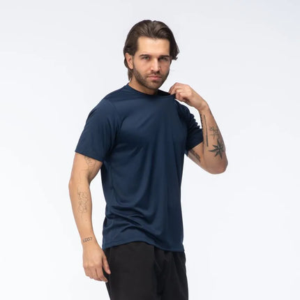 Men's short-sleeved T-shirt SALAN