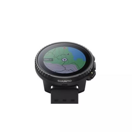 SUUNTO VERTICAL VISAS JUODAS sportinis laikrodis