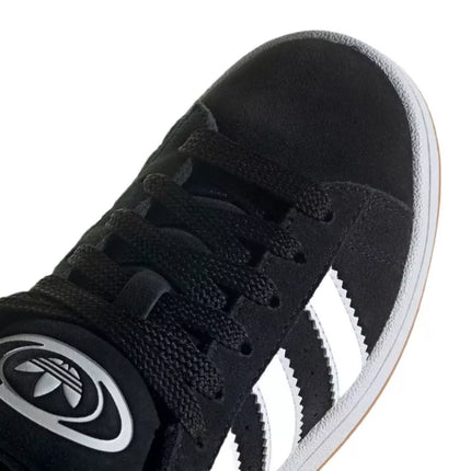 Adidas Campus 00s Jaunimo Moteriški Sportbačiai - Core Black - HQ6638