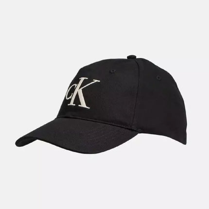 Calvin KleinCK Jeans Strapback Cap Black - LZ04G5024G-UB1