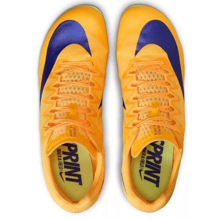 Nike Rival Sprint FZ9663-800 sportiniai bateliai su spygliais