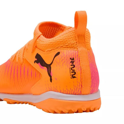Puma Future 8 Match TT + Mid 108616 03 Kids' Soccer Shoes
