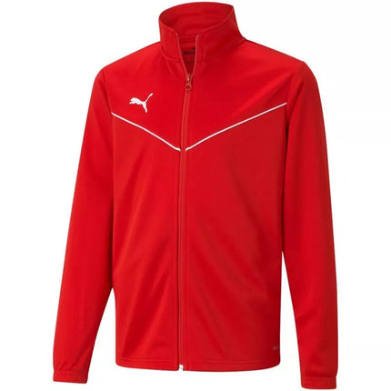 Puma teamRise Training Poly Striukė Jr 657393 01