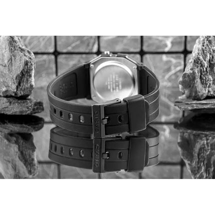 Men's Watch CASIO F-91W-1YEG + BOX