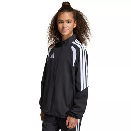 adidas Tiro 26 League Presentation Kids' Sweatshirt Black KA6416