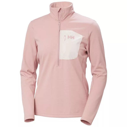 Helly Hansen Moteriškas džemperis W VERSALITE 1/2 ZIP FLEECE 49559 057