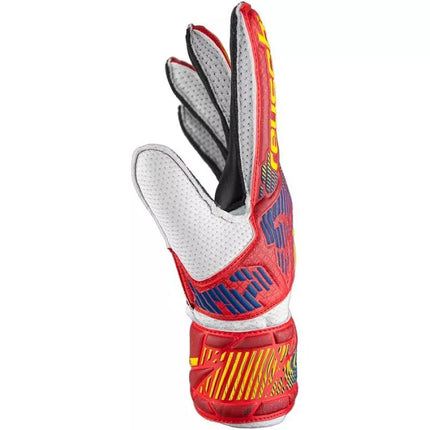 Reusch Attrakt Solid 54/70/016/8903 pirštinės