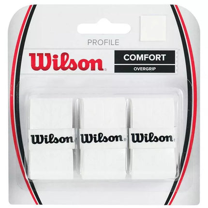 Wilson Profile Overgrip 3 vnt WRZ4025WH