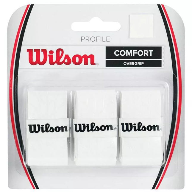 Wilson Profile Overgrip 3 vnt WRZ4025WH