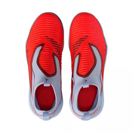 Nike Phantom 6 High Academy TF HQ2049 400 Vaikiški futbolo bateliai