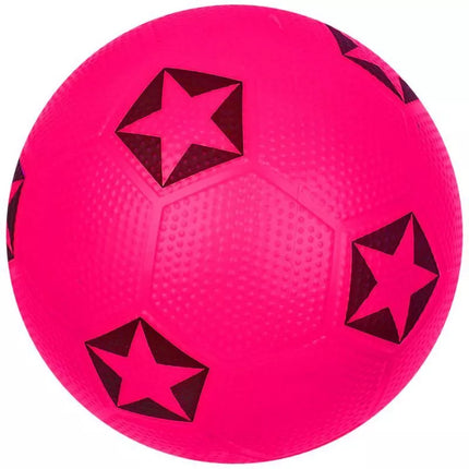 Rubber ball 1 pink