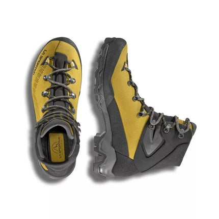 La Sportiva Aequilbrium ZFHS139E32G00 Trek GTX Savana/Carbon