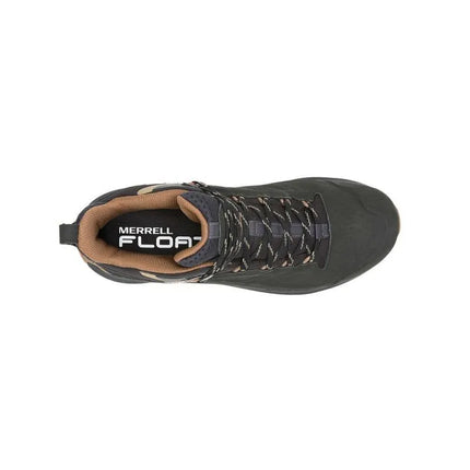 „Merrell Moab Speed 2 LTR Mid WP“ žygio batai – juodi