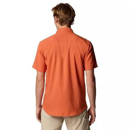 Columbia Utilizer II Solid marškinėliai trumpomis rankovėmis M 1577762851