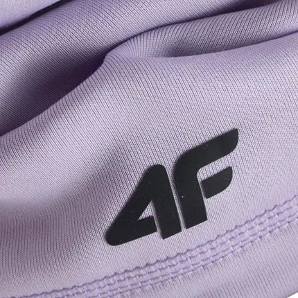 Scarf 4F U119 light purple 4FWMM00ABDAU119 52S