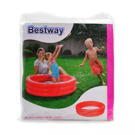 Bestway pripučiamas baseinas 122x25cm 51025-5655