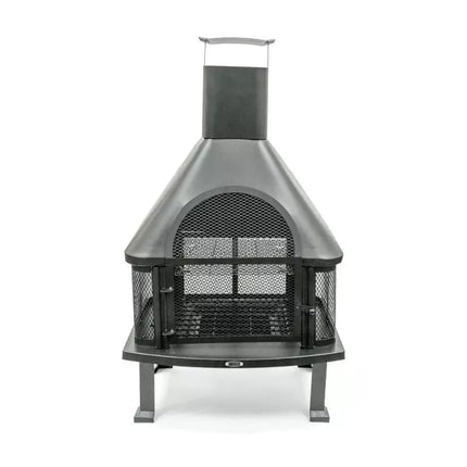 Heat Saga CH.005 Garden Fireplace