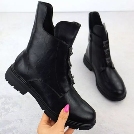 Jezzi W MR2501-4 JEZ454A auliniai batai su pašiltinimu