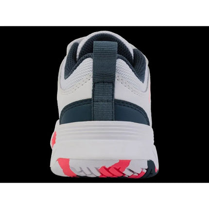 K-Swiss sportiniai bateliai COURTEXPRESS2STRAP WHITE/STARGAZER/NEON BLAZE-M (54495-129-M)